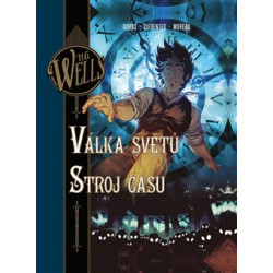 Válka světů. Stroj času - limitovaná edice