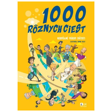 1000 rôznych ciest