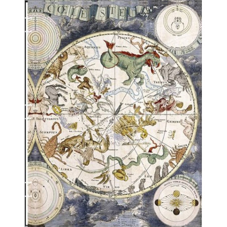 Paperblanks - Celestial Planisphere