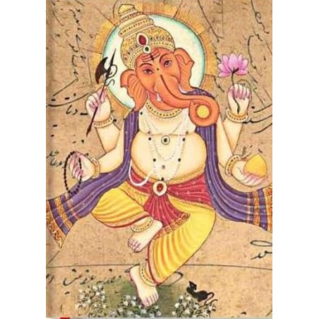 Paperblanks - Dancing Ganesh