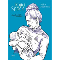 Kojící Spock
