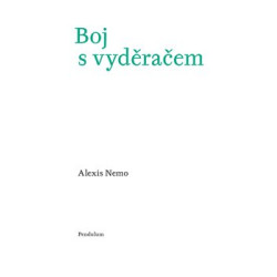 Boj s vyděračem