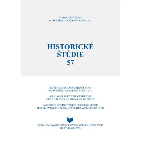 Historické štúdie 57