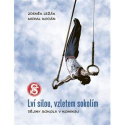 Lví silou, vzletem sokolím