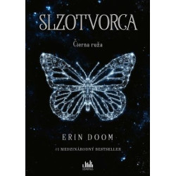 Slzotvorca - Čierna ruža