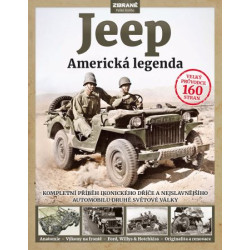 Jeep - Americká legenda