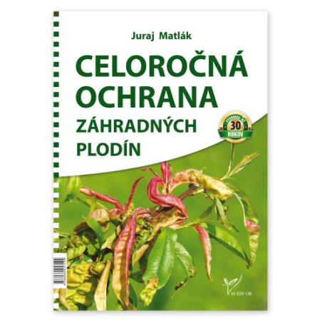 Celoročná ochrana záhradných plodín 2024