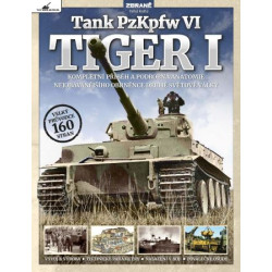 Tank PzKpfw VI – TIGER I (upravené vydání)