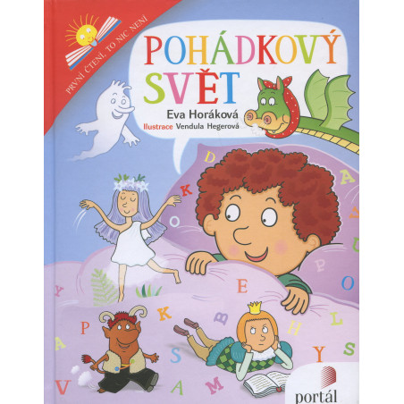 Pohádkový svět - První čtení, to nic není