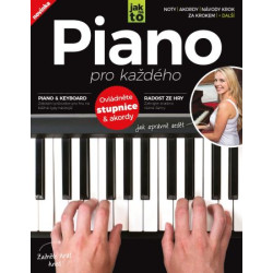 Piano pro každého (2.vyd.)