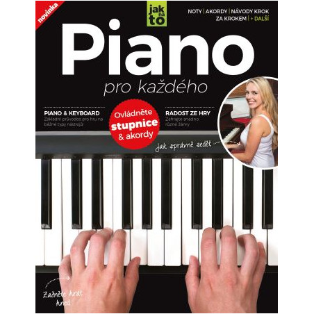 Piano pro každého (2.vyd.)