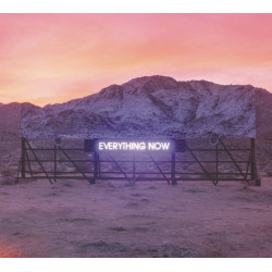Arcade Fire: Everything Now