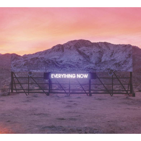 Arcade Fire: Everything Now