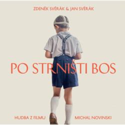 Michal Novinski: Po strništi bos / Hudba z filmu (Zdeňek Svěrák, Jan Svěrák)