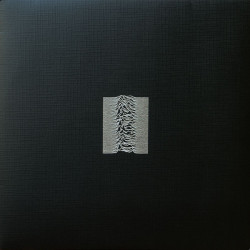 Joy Division: Unknown Pleasures LP