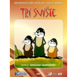 Tri svište
