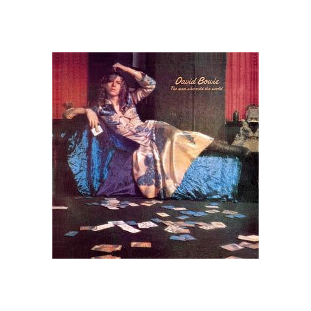 David Bowie: The Man Who Sold The World LP
