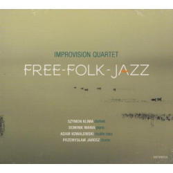 Improvision Quartet: Free – Folk – Jazz