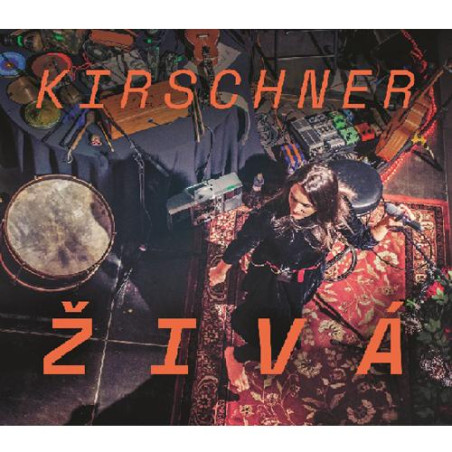 Jana Kirschner: Živá