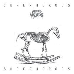 Wicked Heads: Superheroes