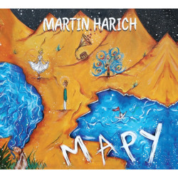 Martin Harich: Mapy