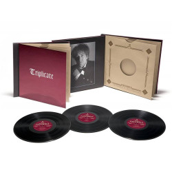 Bob Dylan: Triplicate Deluxe LP
