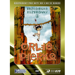 Indiánske rozprávky I. - Orlie Pierko