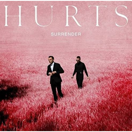 Hurts: Surrender