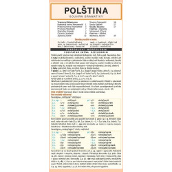 Polština - souhrn gramatiky