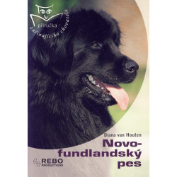 Novofundlandský pes - příručka začínajícího chovatele