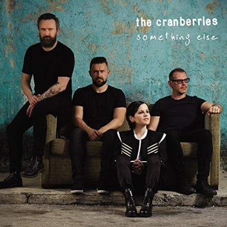 CRANBERRIES, THE SOMETHING ELSE