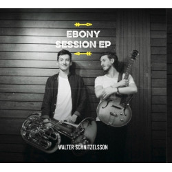 Walter Schnitzelsson: Ebony Sessions (EP)