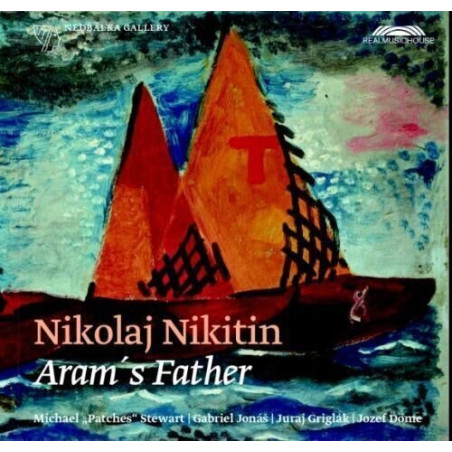 Nikolaj Nikitin: Aram´s Father