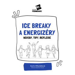 Ice breaky a energizéry