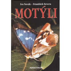 Motýli (3.vydanie)