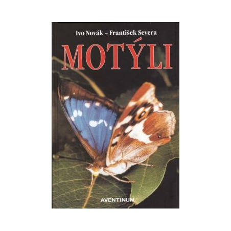 Motýli (3.vydanie)