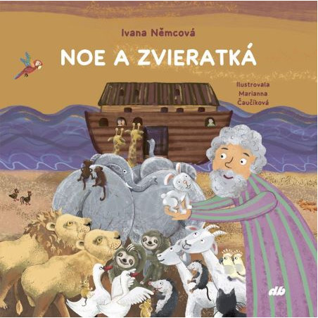 Noe a zvieratká
