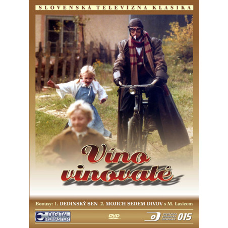 Víno vinovaté