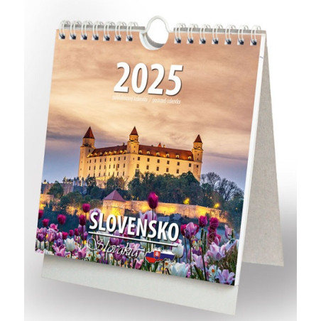 Slovensko 2025