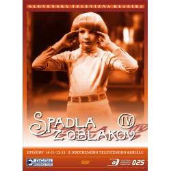 Spadla z oblakov IV. - časť 10-13