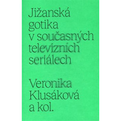 Jižanská gotika v současných televizních seriálech