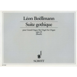 Suite gothique