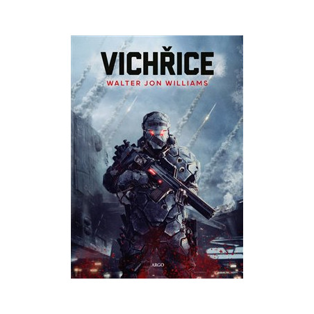 Vichřice