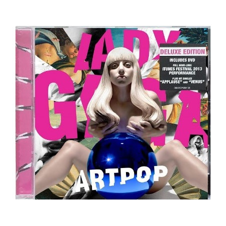 Lady Gaga: Artpop (Deluxe)