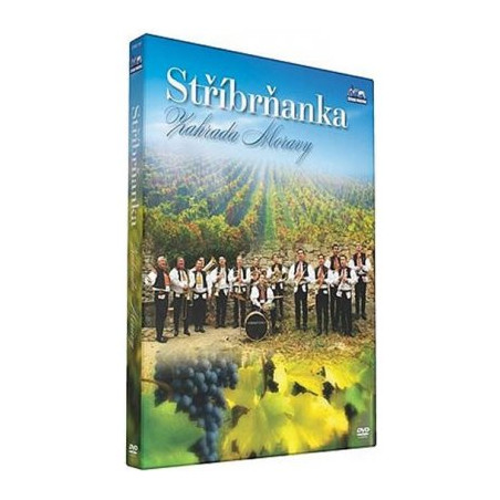 Stříbrňanka - Zahrada Moravy - DVD