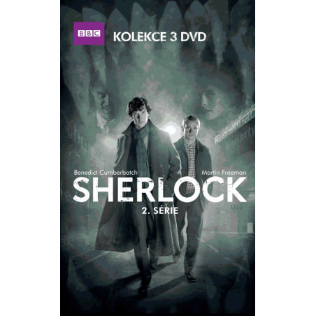Kolekce: Sherlock II.