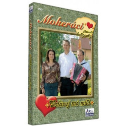 Mokeráci - Vstávej má milá - DVD