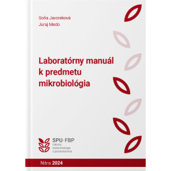 Laboratórny manuál k predmetu mikrobiológia