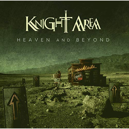 Knight Area: Heaven and Beyond