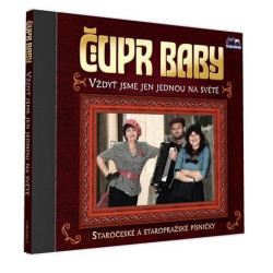 Čupr Baby - 1 CD